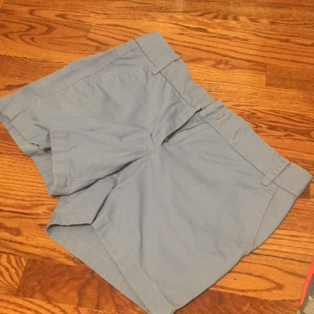 JCrew Chino Shorts
